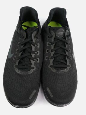 Nike Free RN 2018 Mens Lightweight Running Shoes  Black 942836 002 New 11.5 New